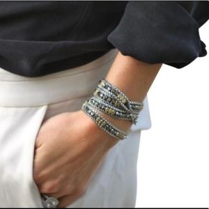 Stella & Dot Luna Wrap bracelet
